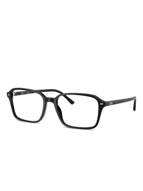 Ray-Ban lentes con armazón cuadrada