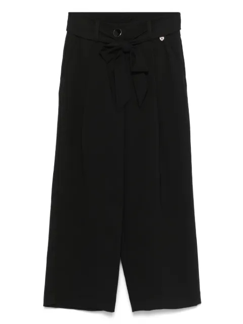 Monnalisa Calça com detalhe de pregas