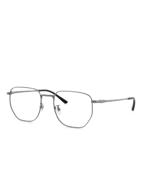 Ray-Ban hexagon-frame glasses