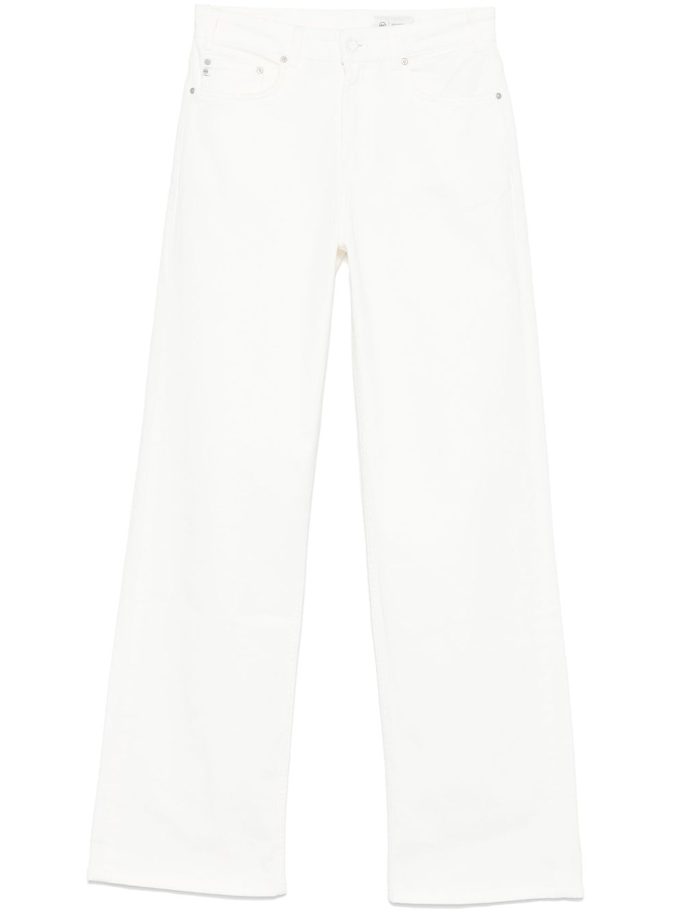 AG Jeans New Baggy jeans - White