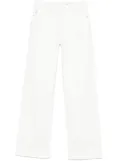 AG Jeans New Baggy jeans - White