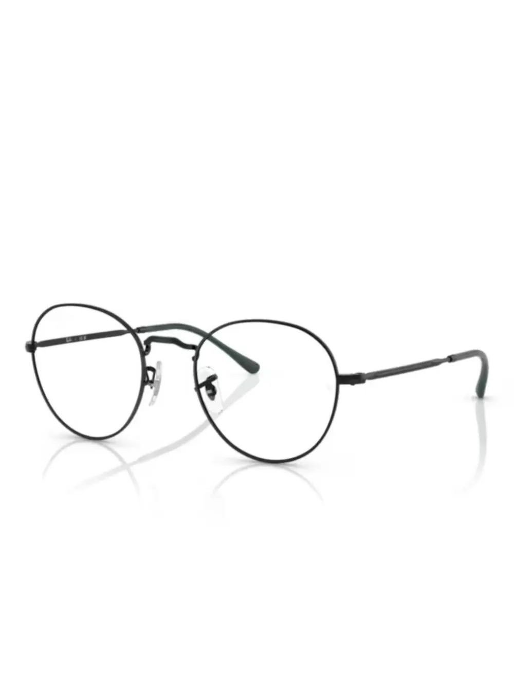 Ray Ban Rx3582v Eyeglasses In Black