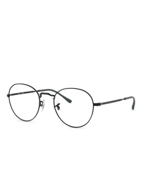 Ray-Ban round-frame glasses