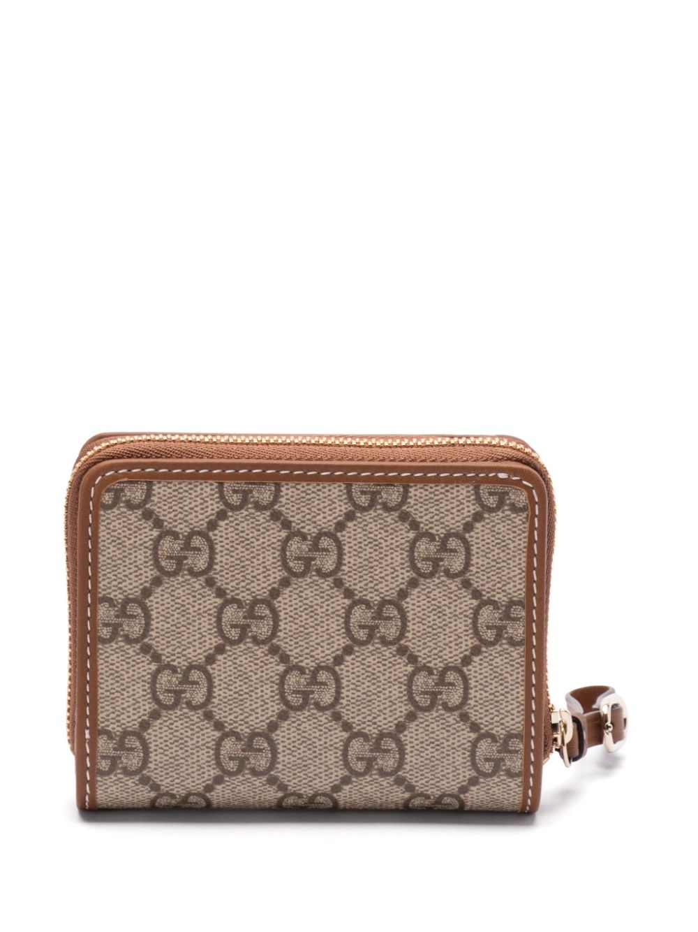 Gucci Double G wallet - Beige