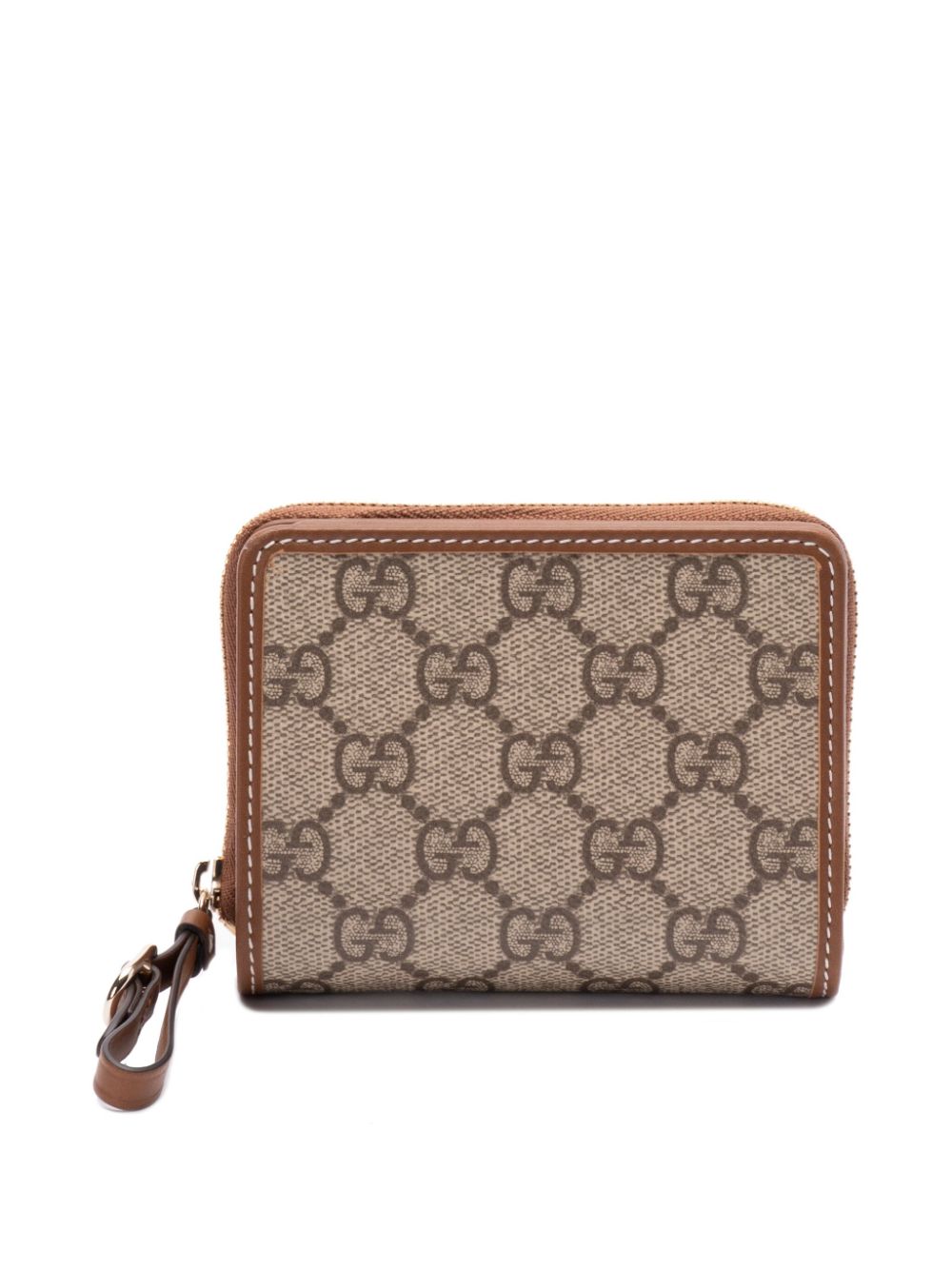 Gucci Double G wallet - Neutrals