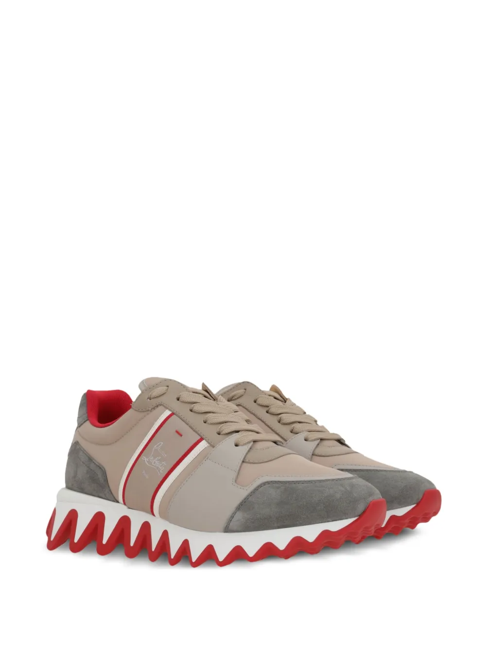 Christian Louboutin Nastroshark sneakers | Low-Tops | Image 2