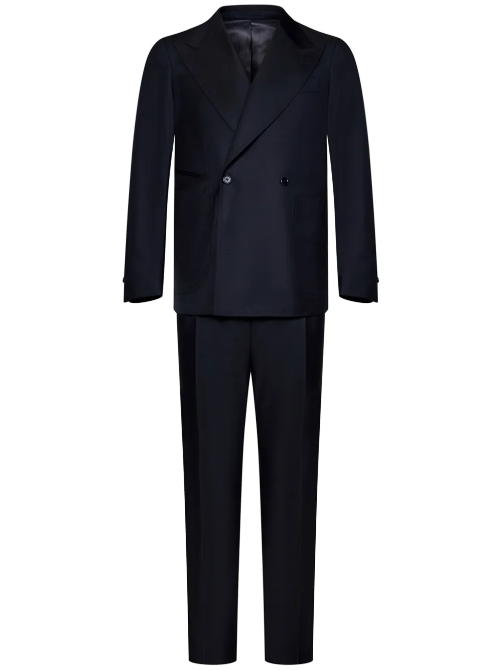 FRANZESE COLLECTION Gianni Agnelli suit | Blue | Image 1