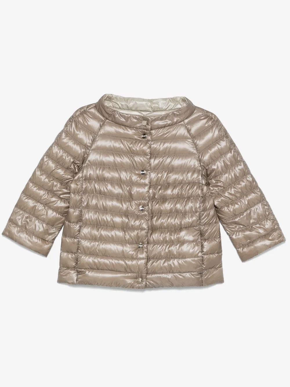Herno reversible jacket | Neutrals | Image 1