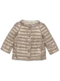 Herno reversible jacket - Neutrals