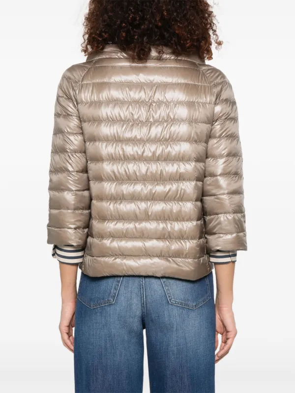 Herno Reversible Jacket | Neutrals | FARFETCH