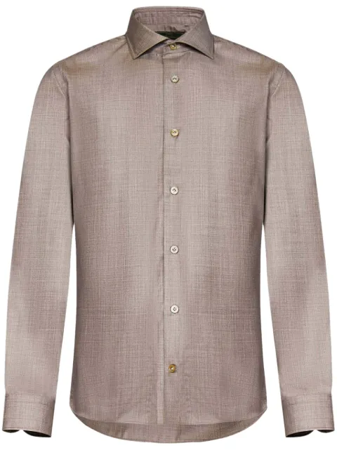 FRANZESE COLLECTION camisa Donald Trump
