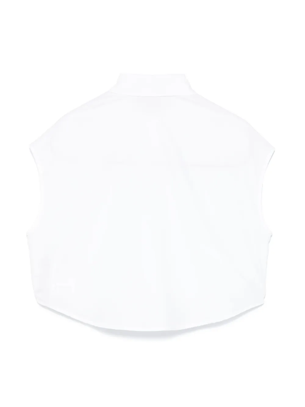 missonikids Missoni Kids Shirt met geborduurd logo - Wit