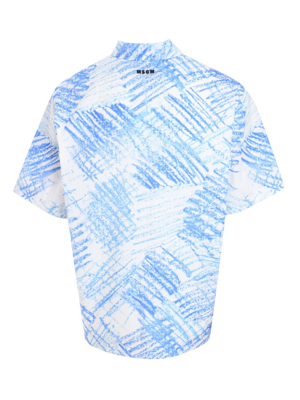 MSGM COTTON SHIRT