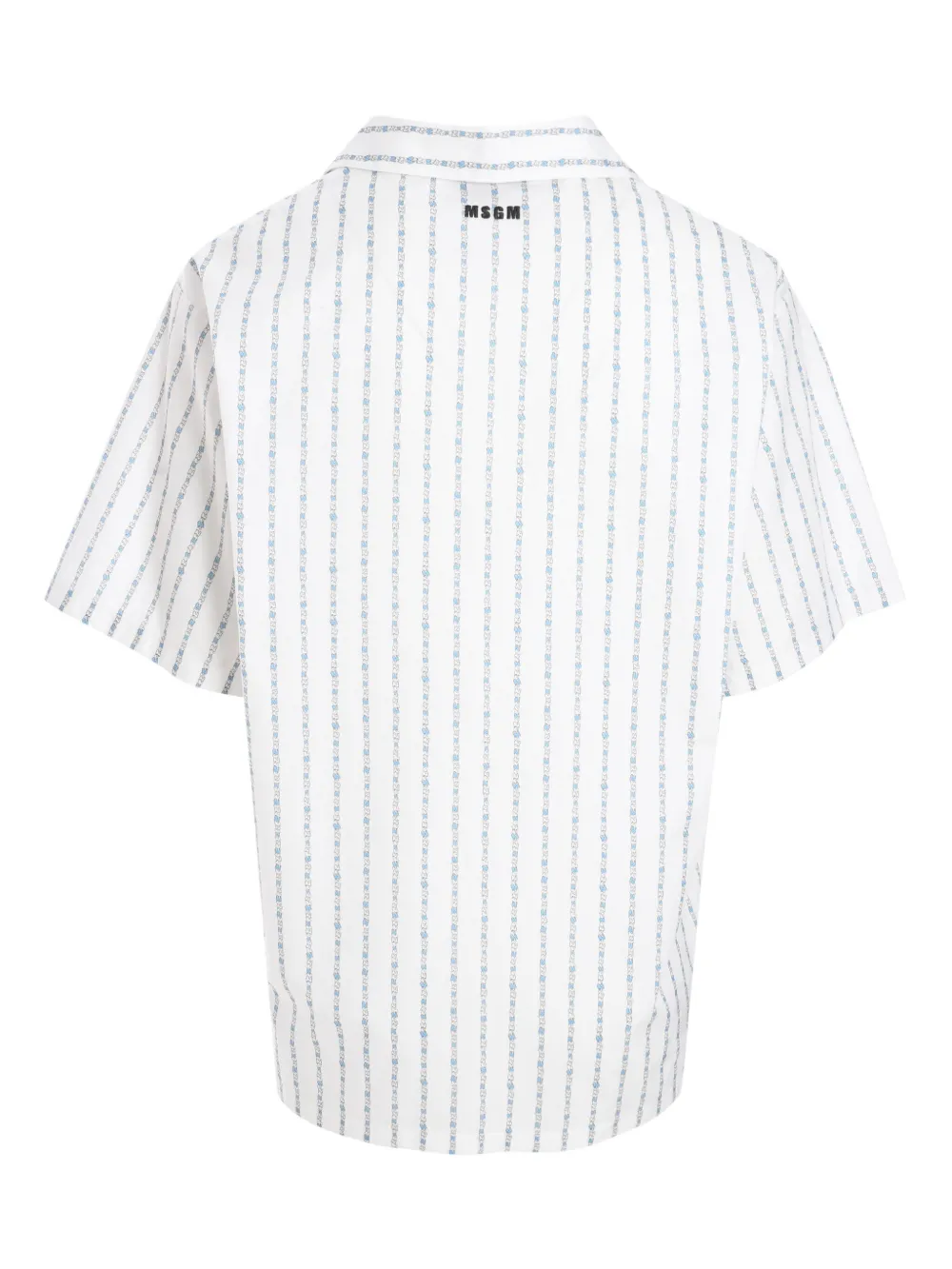 MSGM chemise en coton | Image 2