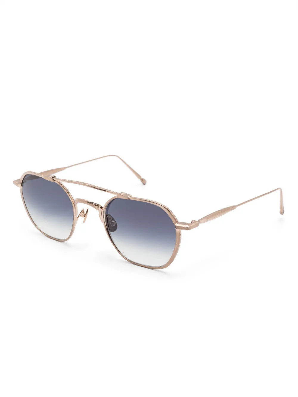 Matsuda M3145 zonnebril - Goud