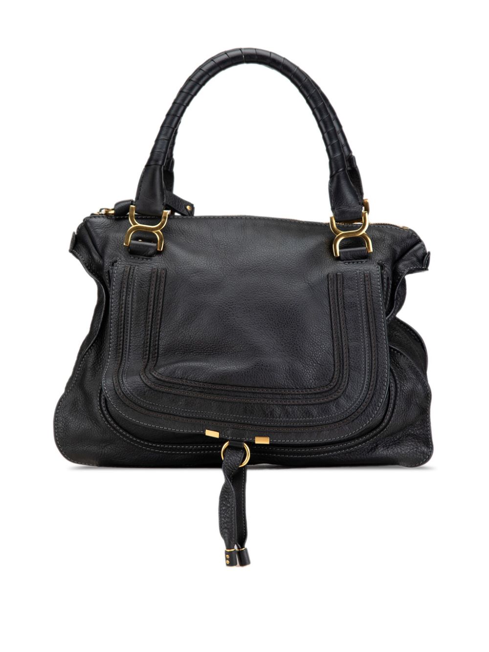 2000-2023 Medium Leather Marcie satchel