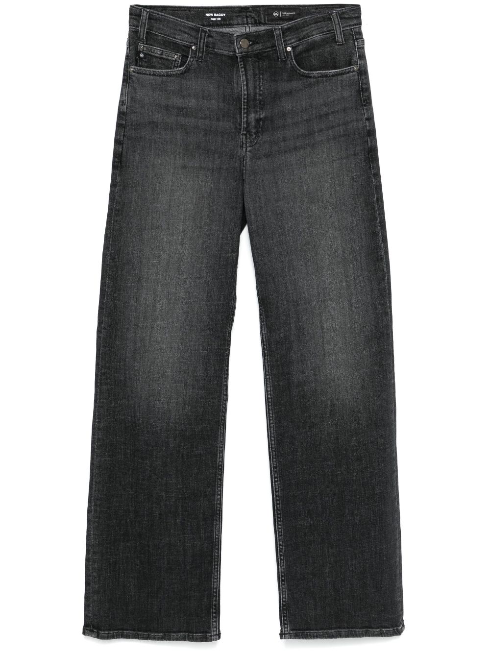 AG Jeans New Baggy jeans - Grey