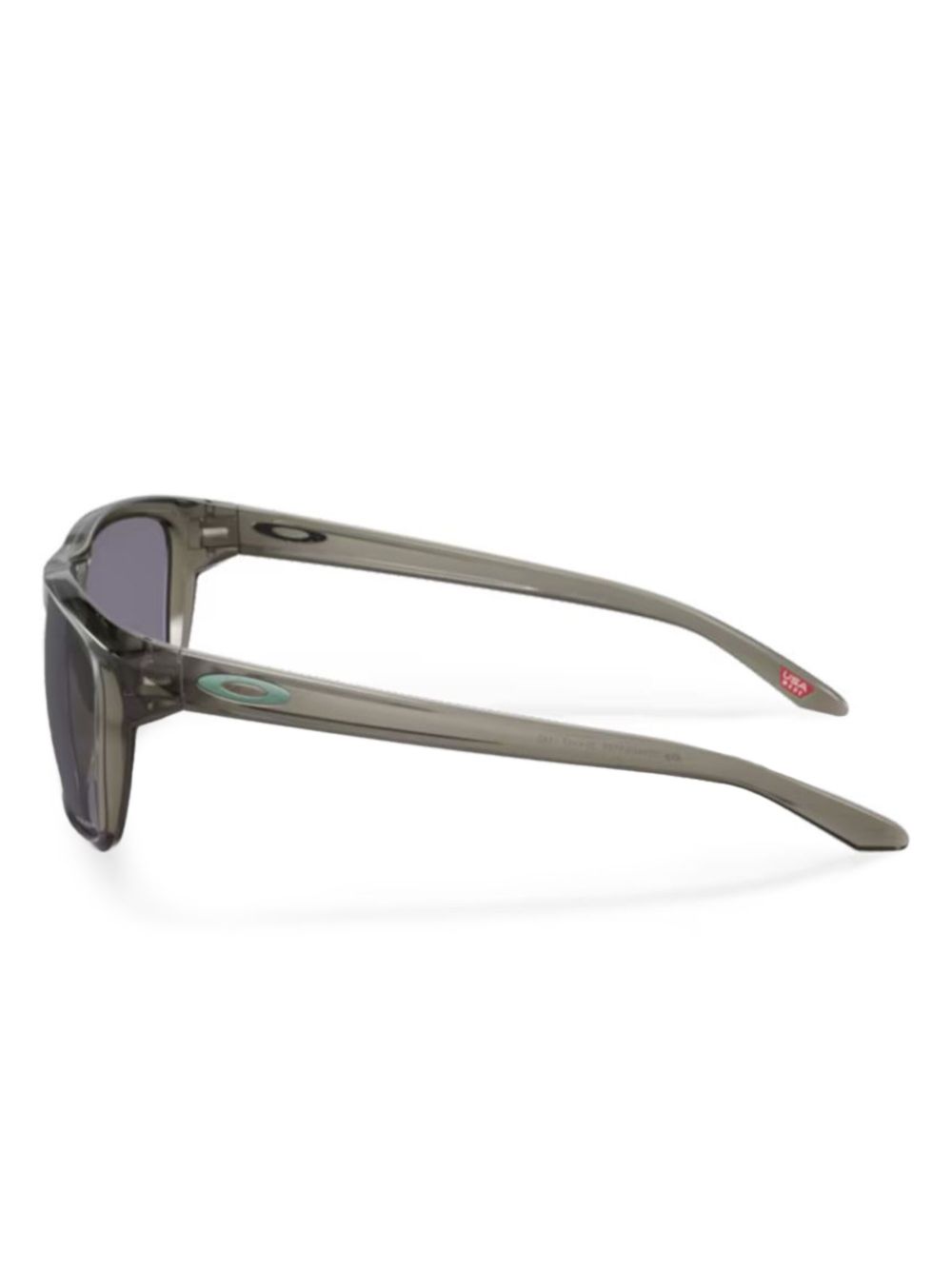 Oakley Sylass zonnebril met vierkant montuur - Grijs