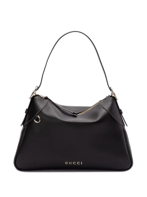 Gucci شنطة كتف كبيرة بشعار GG
