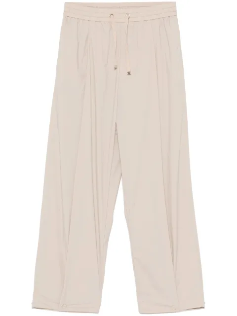 Herno pantalones tapered