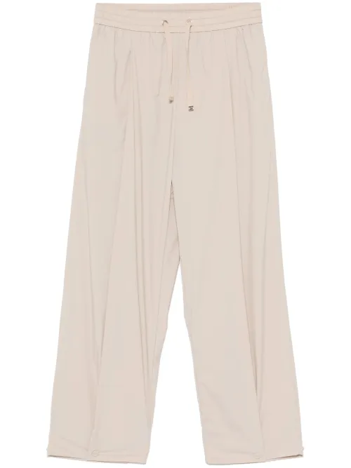 Pantalon à coupe fuselée - Herno - Modalova