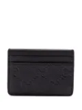 Gucci Double G cardholder - Black