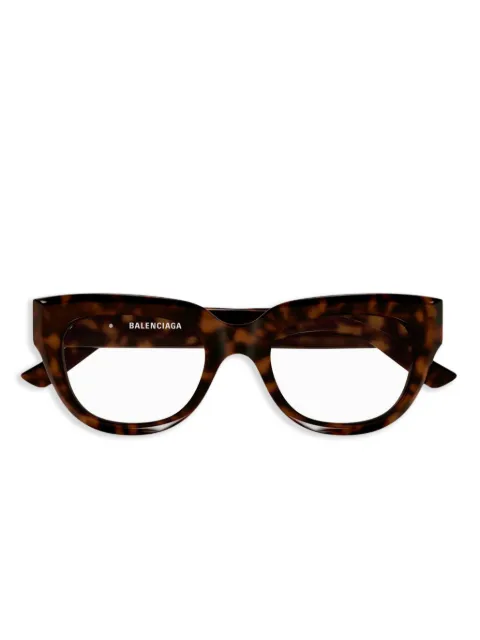 Balenciaga Eyewear round-frame glasses