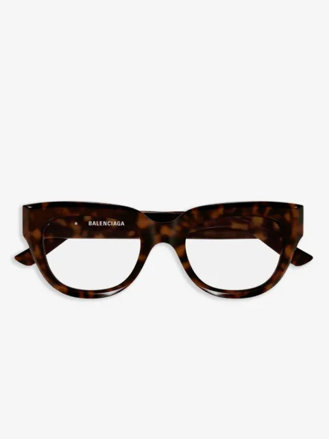 Balenciaga Eyewear round-frame glasses