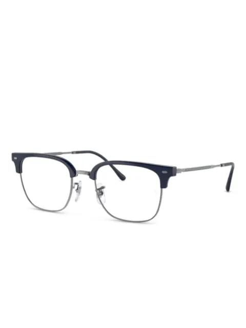 Ray-Ban square-frame glasses