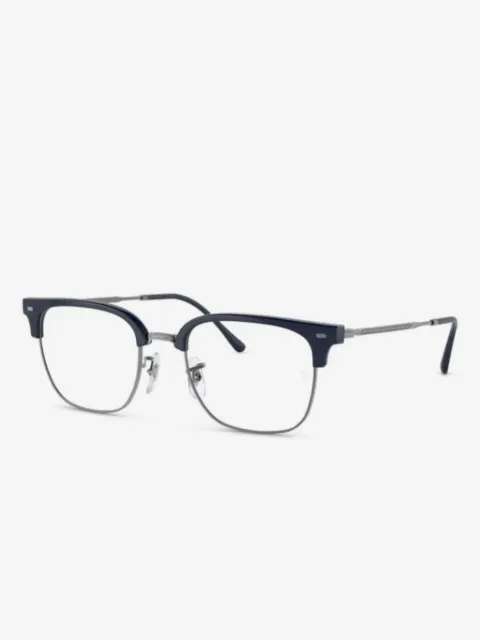 Ray-Ban square-frame glasses