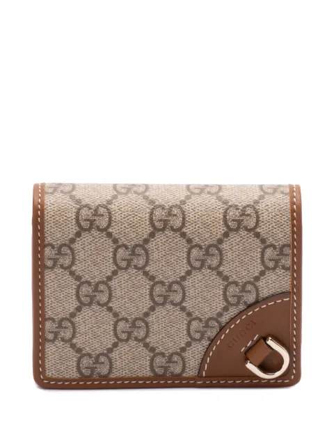 Gucci محفظة بزينة GG