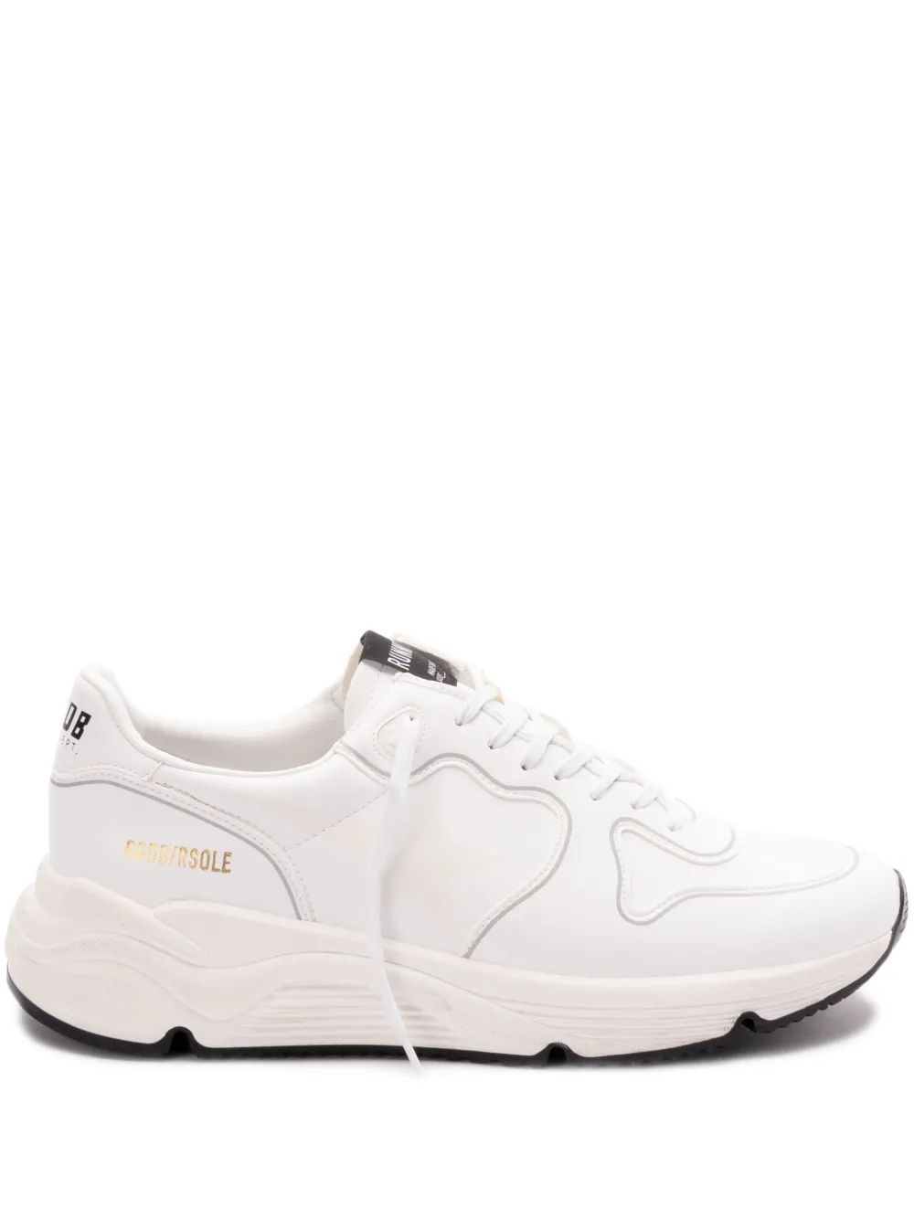 Golden Goose Running Sole sneakers White