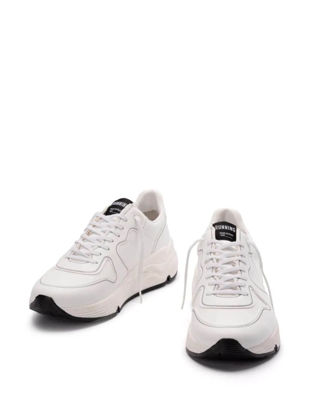 Golden Goose Running Sole sneakers - Wit