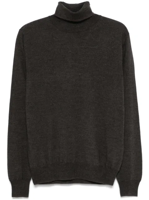 Canali wool sweater