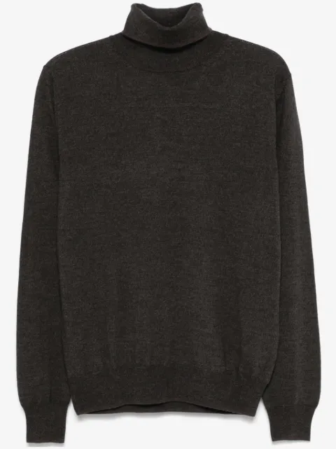 Canali wool sweater