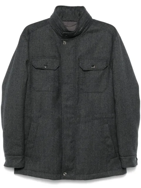 Canali sobrecamisa con botones