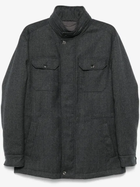 Canali sobrecamisa con cremallera