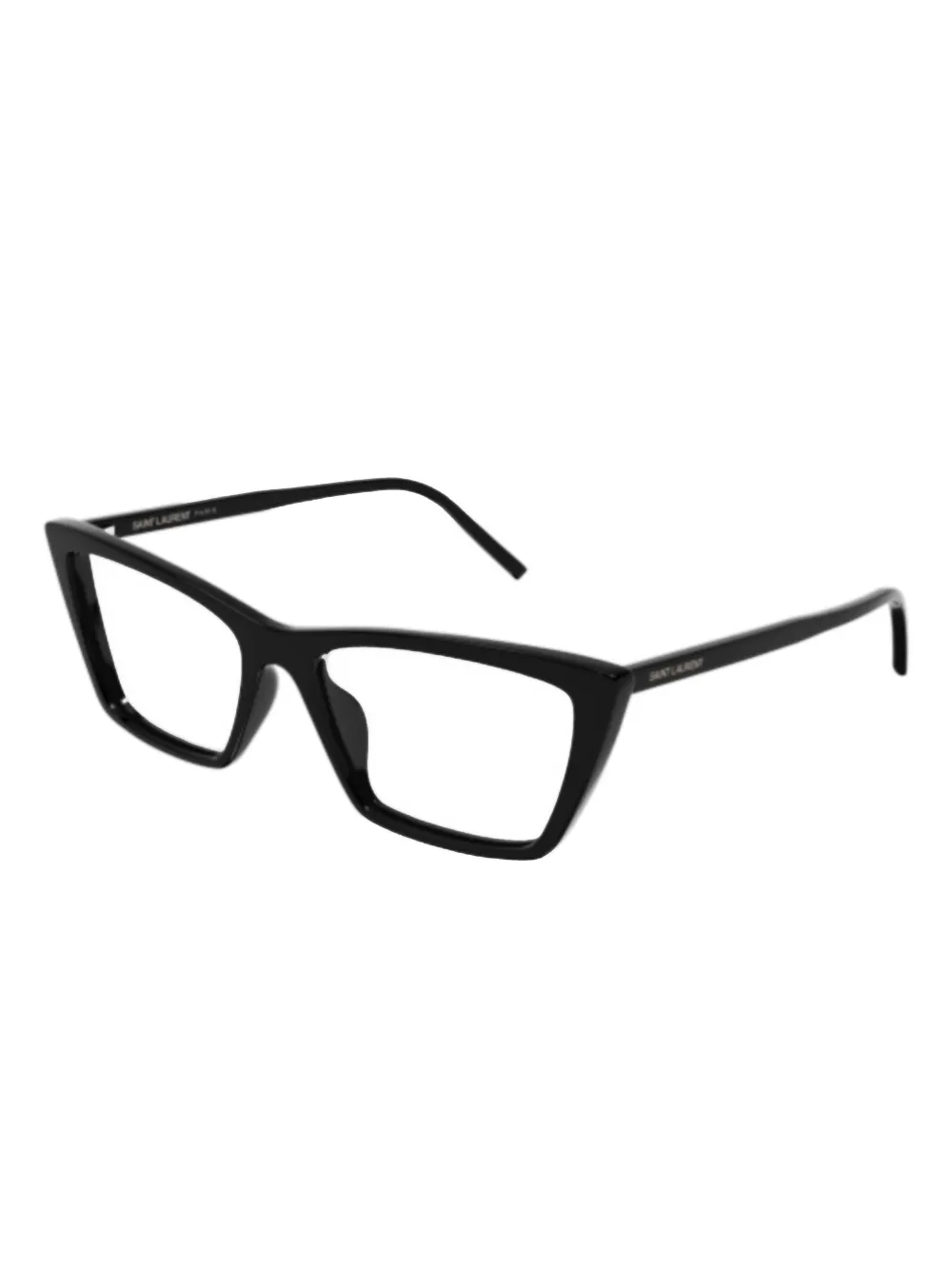 Saint Laurent Eyewear Mica Thin frames - Zwart