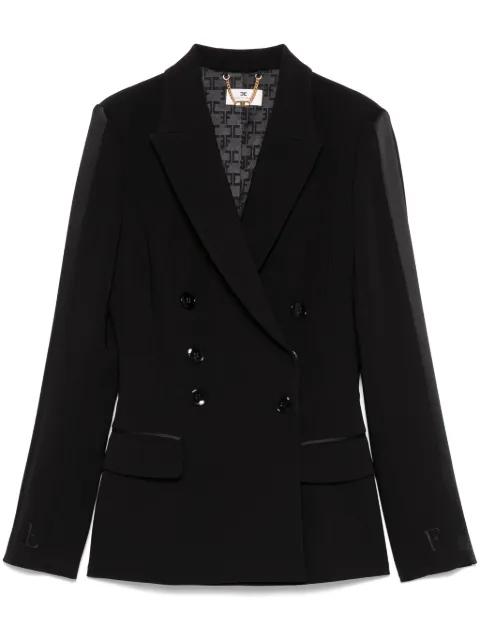 Elisabetta Franchi بليزر بصفي أزرار