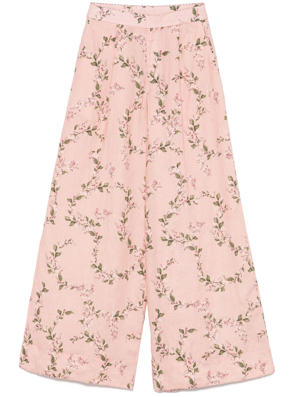 Agua By Agua Bendita Catania Wisteria trousers - Pink