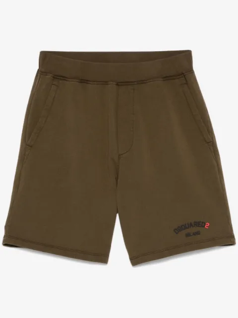 DSQUARED2 トラックショーツ