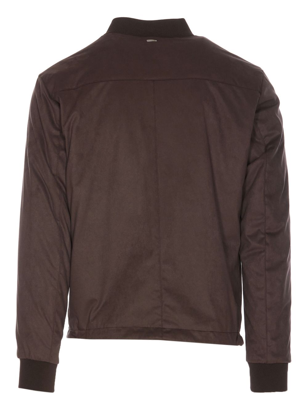 Herno crew neck jacket - Bruin