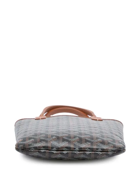 Goyard Pre-Owned 2018 Goyardine Poitiers satchel WEPMHMJFS5TR9CT8 - 3