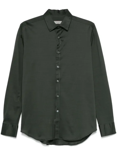 Canali cotton shirt