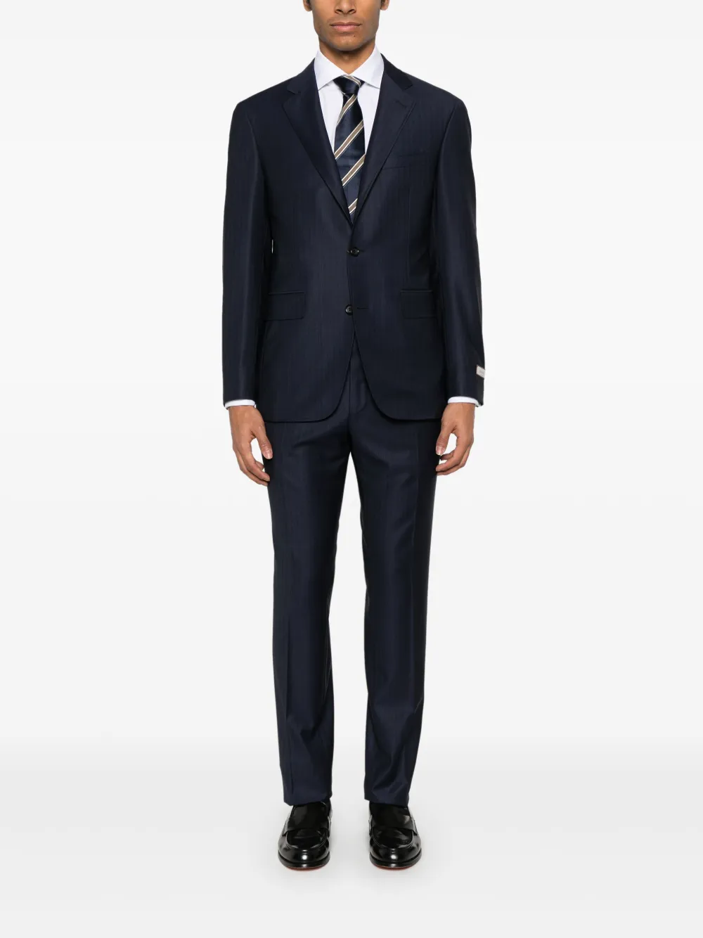 Canali traje con botones | Trajes con botones | Image 2