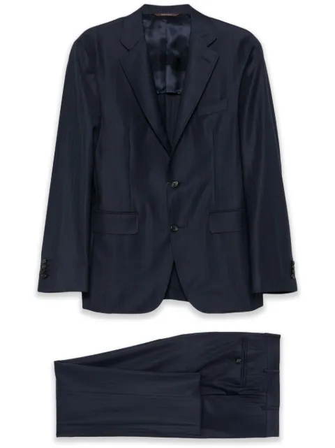 Canali single-breasted suit