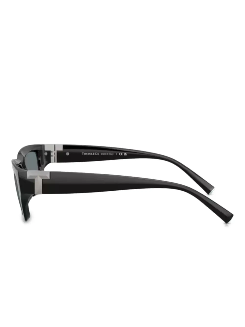 Tiffany & Co Eyewear rectangle-frame sunglasses | Men | Image 2