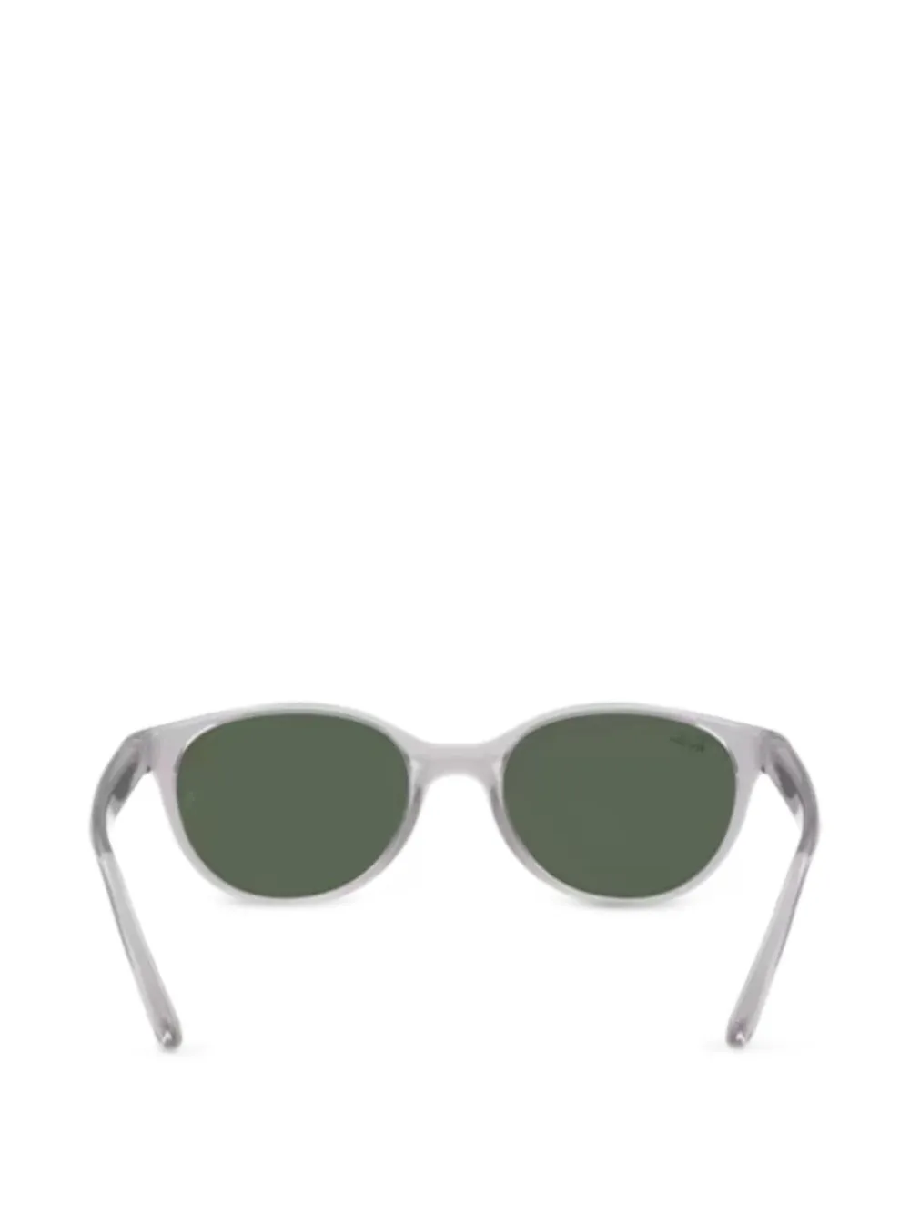 RAY-BAN JUNIOR Zonnebril met ovaal montuur Grijs