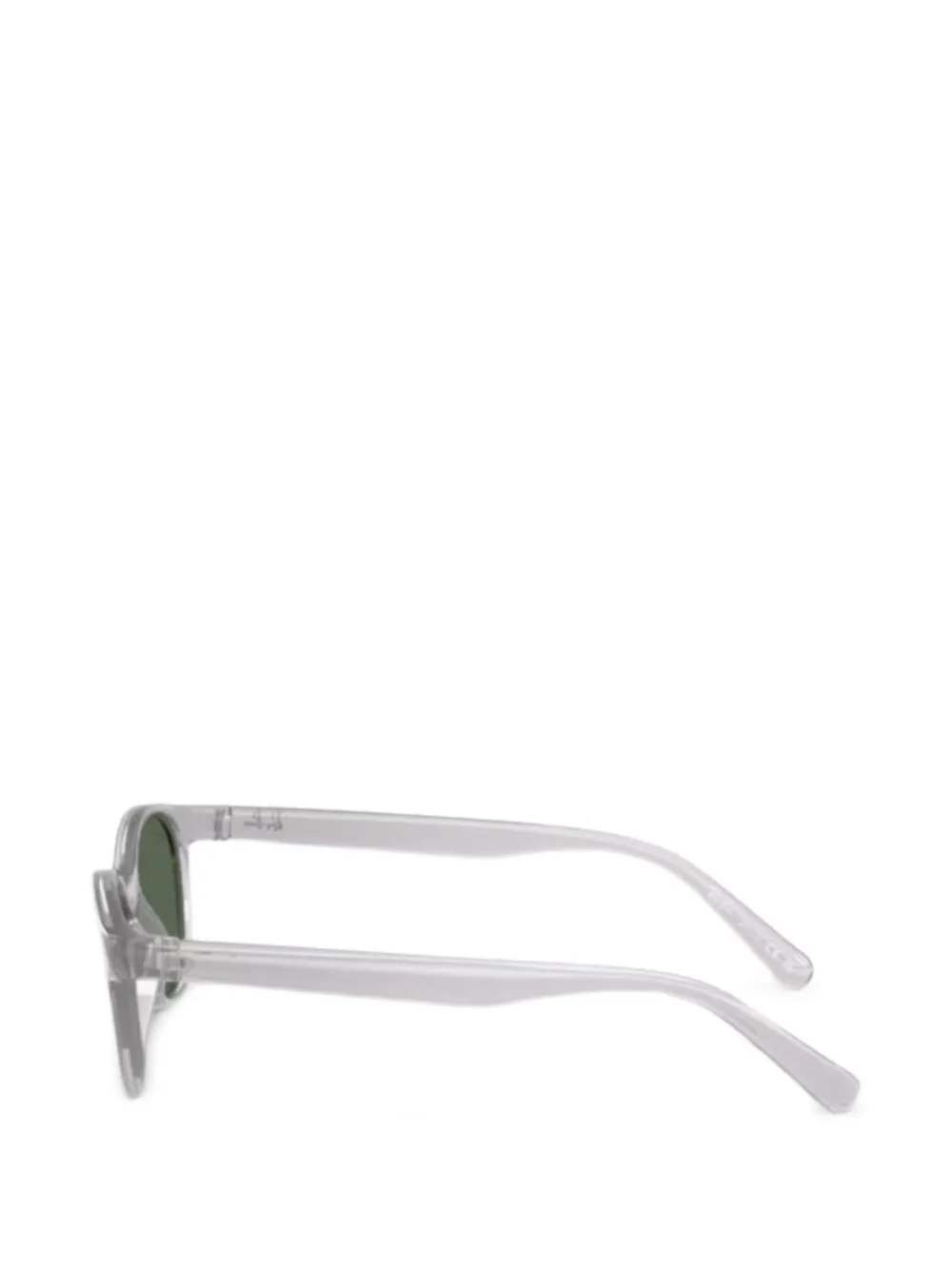 RAY-BAN JUNIOR Zonnebril met ovaal montuur Grijs