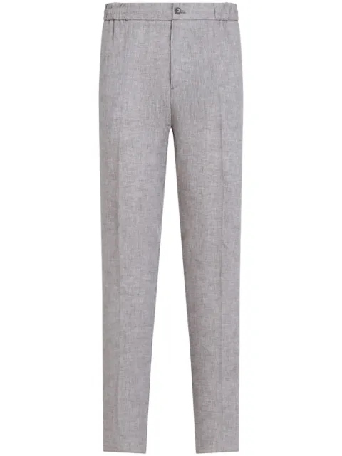 ETRO pantalones con bolsillos